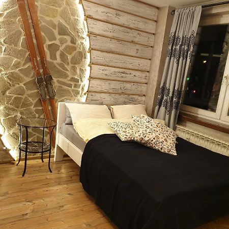Apartament Zborowskiego Закопане Экстерьер фото