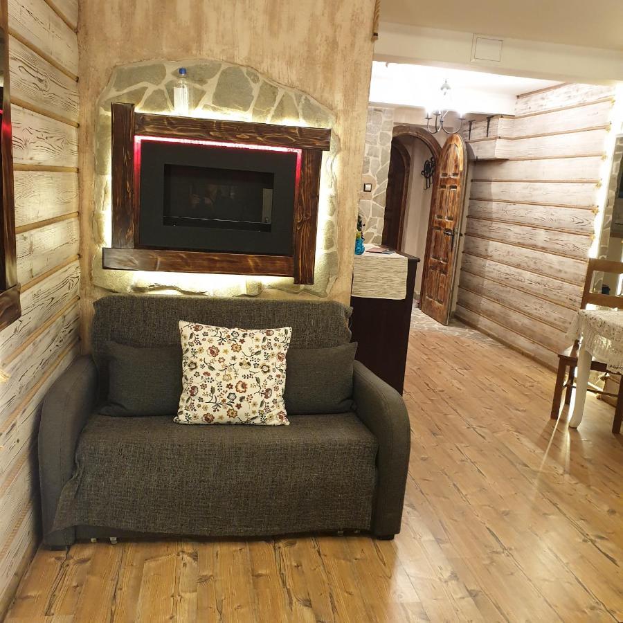 Apartament Zborowskiego Закопане Экстерьер фото
