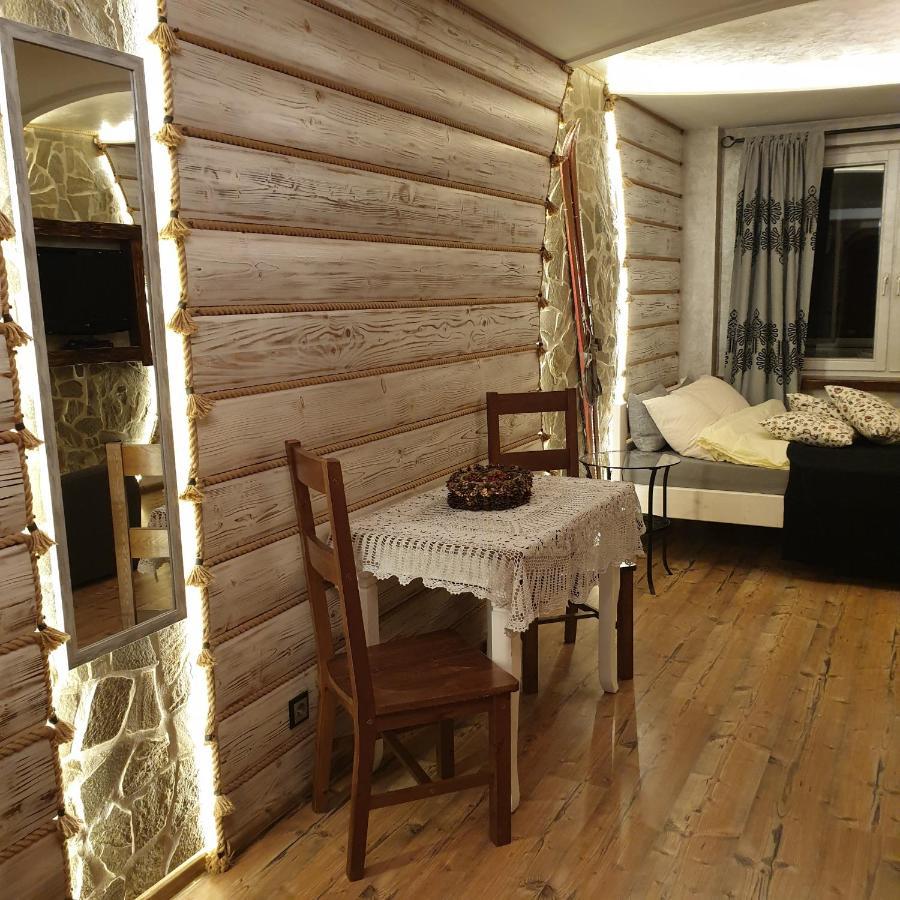 Apartament Zborowskiego Закопане Экстерьер фото