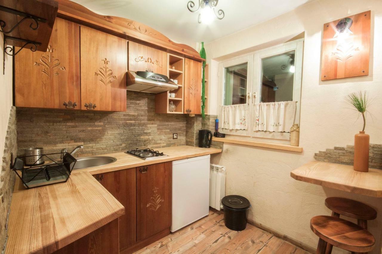 Apartament Zborowskiego Закопане Экстерьер фото